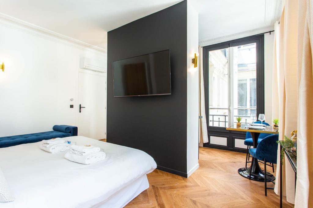 Intimate Apartment - 1Br-2P - Champs Elysees Paris Exterior photo